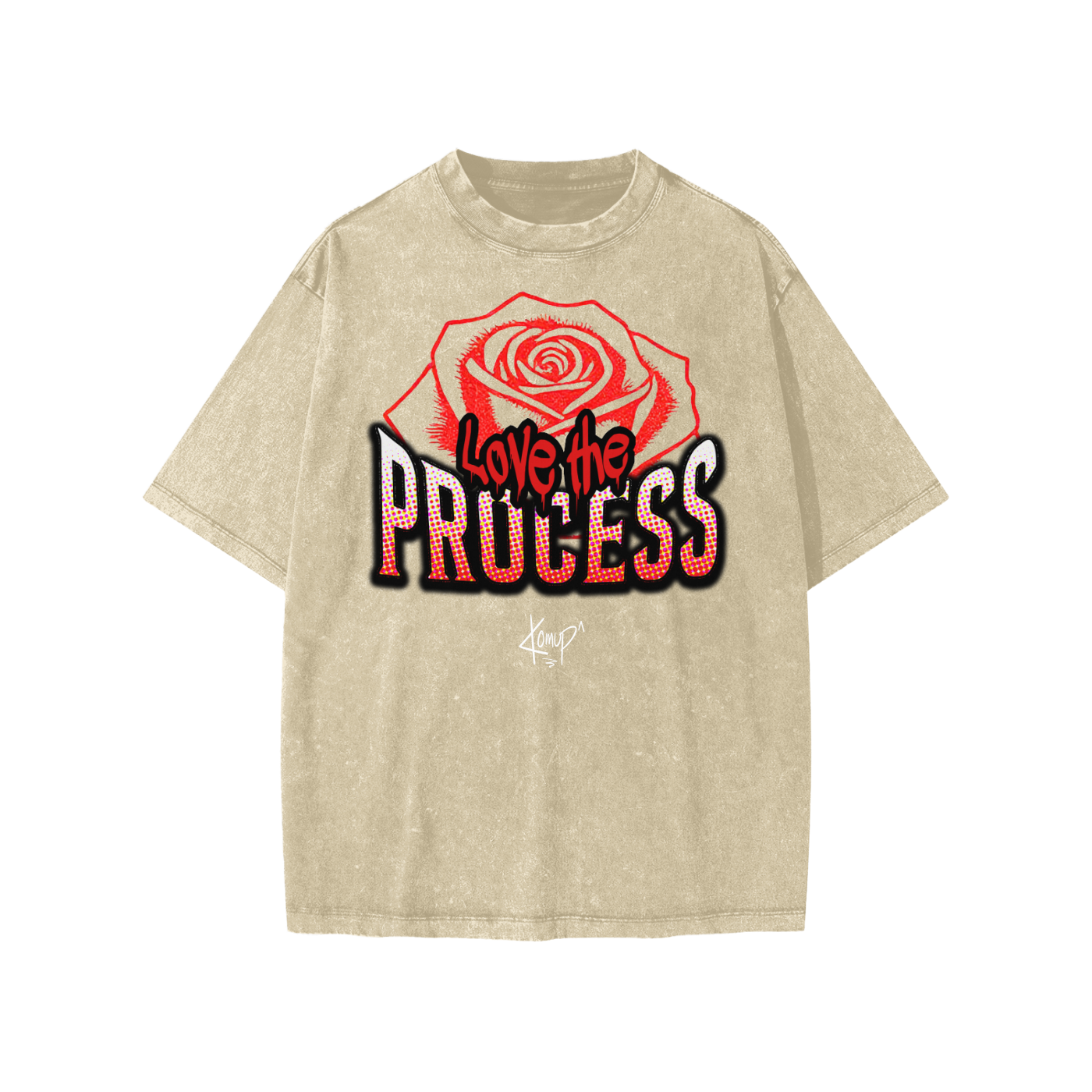 Snow Washed Kids' T-shirt