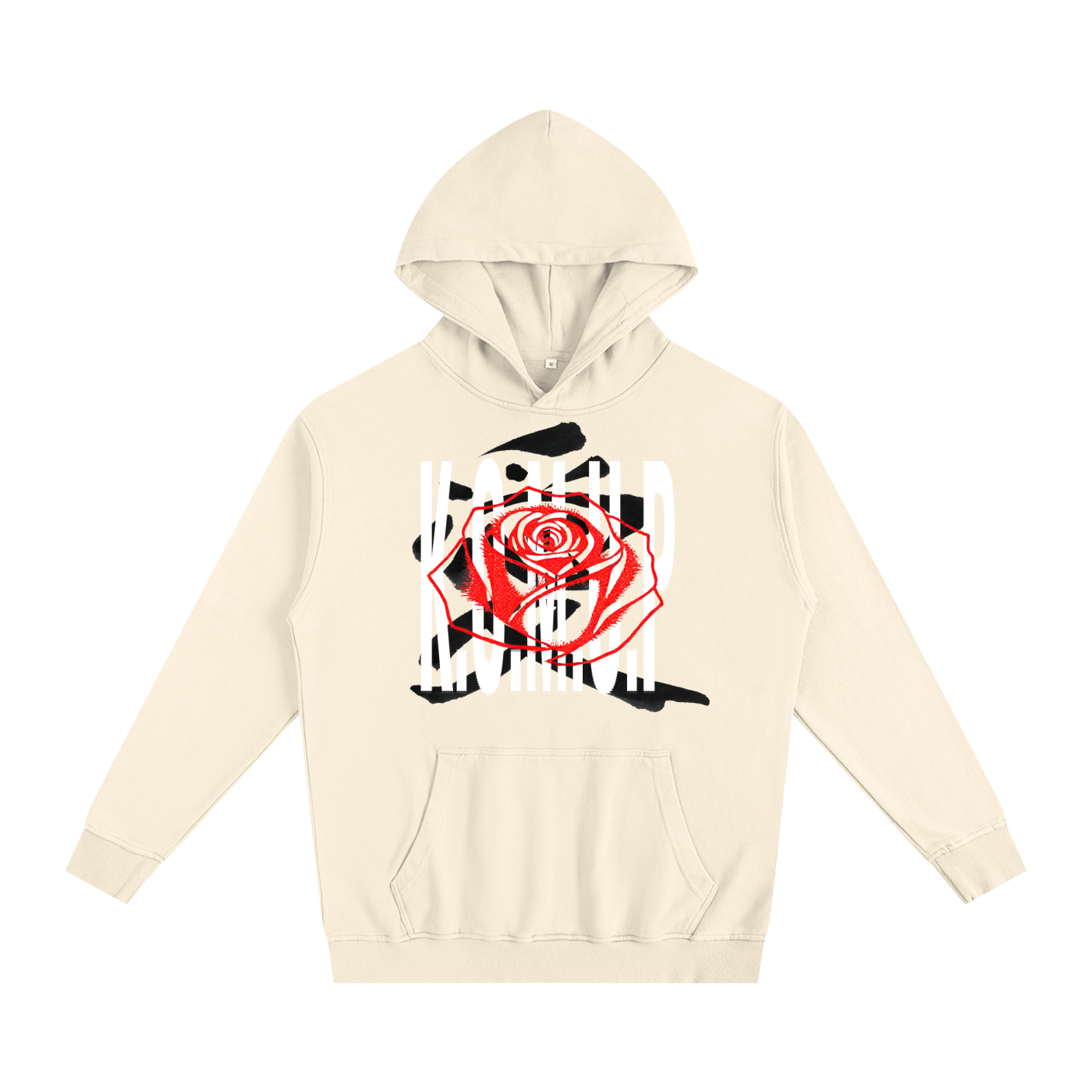 Oversized Essential Hoodie